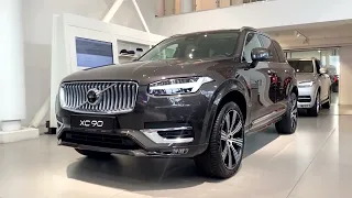 Volvo XC90 2023 в БЦР Моторс