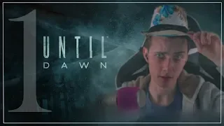 ДОЖИТЬ ДО РАССВЕТА || Until Dawn || 1 Часть