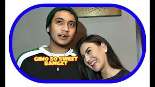 So Sweet!! Giorgino Abraham Larang Irish Bella Pakai Make Up Tebal.??