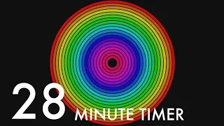 28 Minute Radial Timer