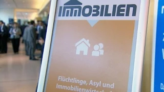 Ortstermin: Investitionsobjekt Flüchtlingsheim | SPIEGEL TV