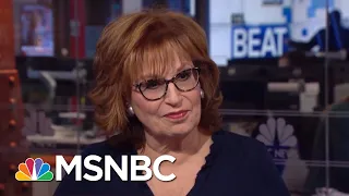 Joy Behar Dishes On Trump's Wedding And Why He's 'An Anarchist' | The Beat With Ari Melber | MSNBC