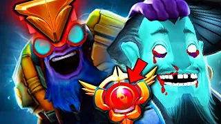 HOW TO HUMILIATE GRAND MASTER TIER IN DOTA | DOTA 2 7.34E | SHIRUSHI TINKER.