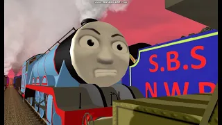 Sodor Fallout TMV: Atomic Renegade