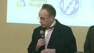 Warren Mayor Jim Fouts issues new denial over recordings