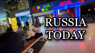 Russia today. We live in Russia. Shopping tour @maryobzor