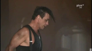 Rammstein - Ich tu dir Weh (Ao Vivo) - Legendado Português BR