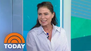 Actor Maura Tierney talks ‘The Iron Claw,’ 'ER,'  and more