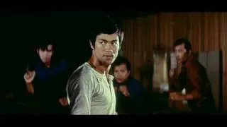 Bruce Lee "Big Boss" Another fight scene