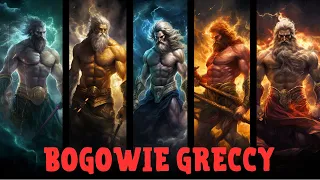 Najpotężniejsi Bogowie Greccy ⚡⚔🌊 Najważniejsi Bogowie w Mitologii Greckiej 🔥💪