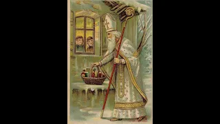 Волшебный ритуал "Помощь и Защита святителя Николая Чудотворца. Снятие порчи. Укрепление Судьбы"🌲