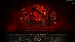 Fire Inqusitor Reap Facetank and  Decimates all Ubers Poe 3.22