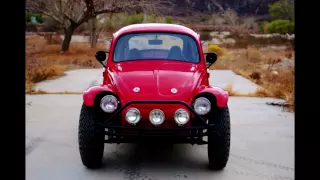 1973 VW Baja Bug