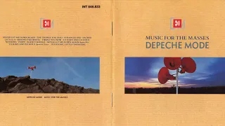 01 - Depeche Mode - Never Let Me Down Again [dts]