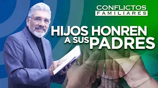 HIJOS HONREN A SUS PADRES - SALVADOR GOMEZ (Predicador Católico)