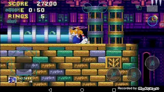 Pasando me el sonic 3 guía (parte 1)