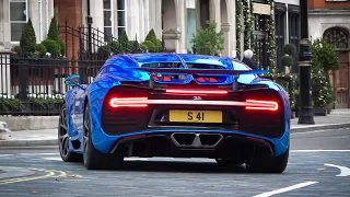 Supercars in London November 2020 - #CSATW225