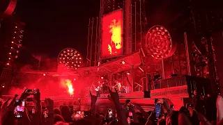 Rammstein Live Beograd 2024