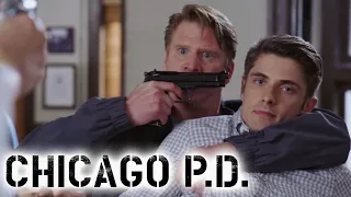 Hostage Taking Situation at P.D. | Chicago P.D.
