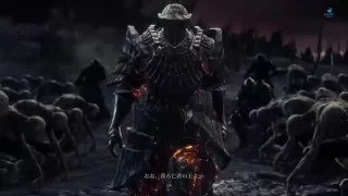 Dark Souls 3: All Endings (PS4/1080p)