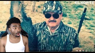 77 Year Old Man KIlls Off Whole Mexican Cartel By His Self-Absolute Mad Lads - Don Alejo Garza Tamez