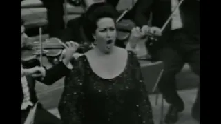 MONTSERRAT CABALLÉ: Tu che le vanità... 1972