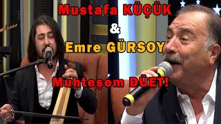 Mustafa KÜÇÜK & Emre GÜRSOY - Kader Böyle (U.H) ve Pınarın Başında Ötüşen Kuşlar - 2021