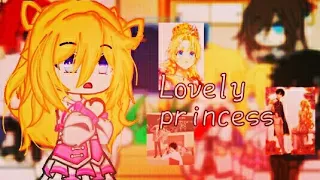 °•Lovely princess react•° |2/2|wmmap|