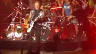 Metallica в Санкт-Петербурге