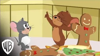 Tom And Jerry: Santa's Little Helpers | Santa's Little Helpers | Warner Bros. Entertainment