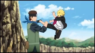 Boruto vs Korohamaru - First Day at Academy - Boruto funny | Boruto Engsub