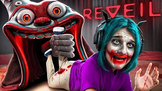 Dieses HORROR Zirkus-Spiel hat meine Seele verschluckt.. 🫥 | REVEIL