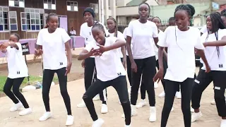 SHUSHA BY ALICE KIMANZI M.T.D DANCE COVER