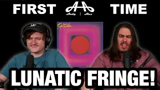 Lunatic Fringe - Red Rider | College Students' FIRST TIME REACTION!