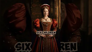 Catherine of Aragon - The First of Six Wives of King Henry VIII