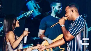 Romeo Santos & Natti Natasha "La Mejor Version de Mi" live/vivo in Dom. Rep. 2019 Full performance