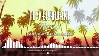 Dj Wise -  Tu Veiyawaki [remix]