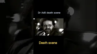 mojza doctor Death scene 💔🥺😭😭#Dr.Adil death scene #shorts #shortvideo #shortsfeed #sad video