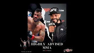 UFC 287 Review: Rob Font vs Adrian Yanez