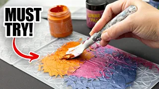 These Embossing Folder TECHNIQUES will HAVE YOU HOOKED