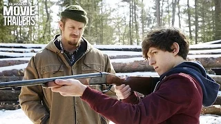 EDGE OF WINTER ft. Tom Holland | Clip + Trailer Compilation [HD]