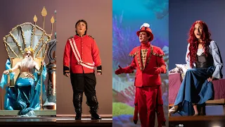 If Only (Quartet) - The Little Mermaid, Unionville High School 2024 Musical