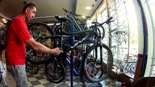 Видео обзор велосипед VNC 27,5 RockRider A5, (067)123-21-12. Киевский магазин VeloViva