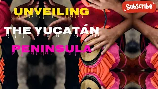 Unveiling the Yucatán Peninsula! #YucatanPeninsula #Mexico #Travel #Adventure #Nature #Culture #Maya