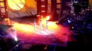 Anastasia/Pelageya/Ragda.'Конь'.The Voice Kids Russia.