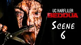 UC Harfliler - Beddua | Turkish Horror | Scene 6 | Beyzanur Mete | Esma Soysal | Serife Ünsal