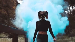 "Dracarys Smoke" - Sony A6300 + Z Crane | Smoke Bomb Test | HYPRA