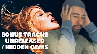 REACTION: Kylie Minogue - Tension (Bonus Tracks & Unreleased/Hidden Gems)