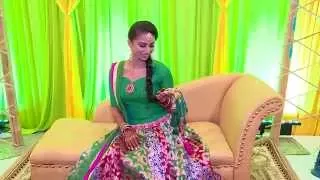 'Desi Look | Sunny Leone | Kanika Kapoor Ek Paheli Leela by kusum Multimedia