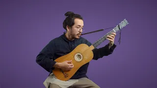 Introducing the Baroque Guitar